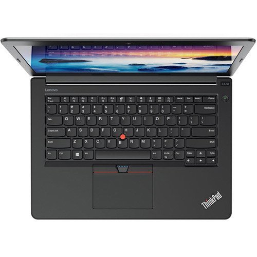 Amazon.com: Lenovo ThinkPad E470 - Computadora portátil de